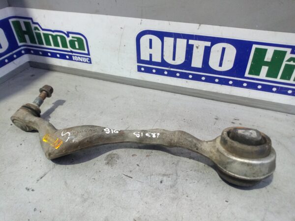 Brat axa fata inferior stanga curbat fara cod 2.0D BMW Seria 1 E87 2004-2011