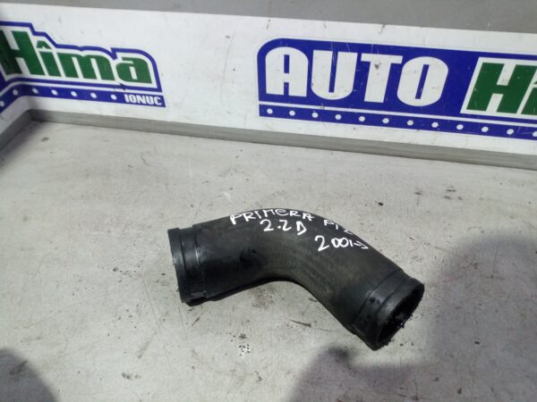 Furtun aer intercooler fara cod 2.2D Nissan