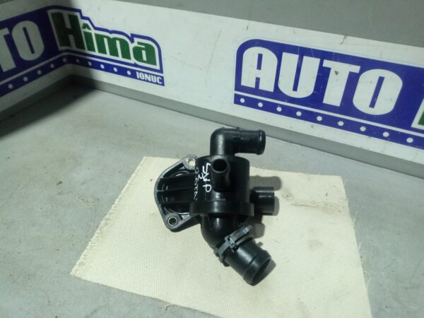 Carcasa termostat completa fara cod 2.0TDI Skoda Superb II (3T) 2008-2015 2.0TDI