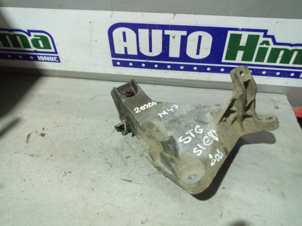 Suport motor stanga 22116760309 / 2.0D(Aluminiu 204D4) BMW Seria 1 E87 2004-2011