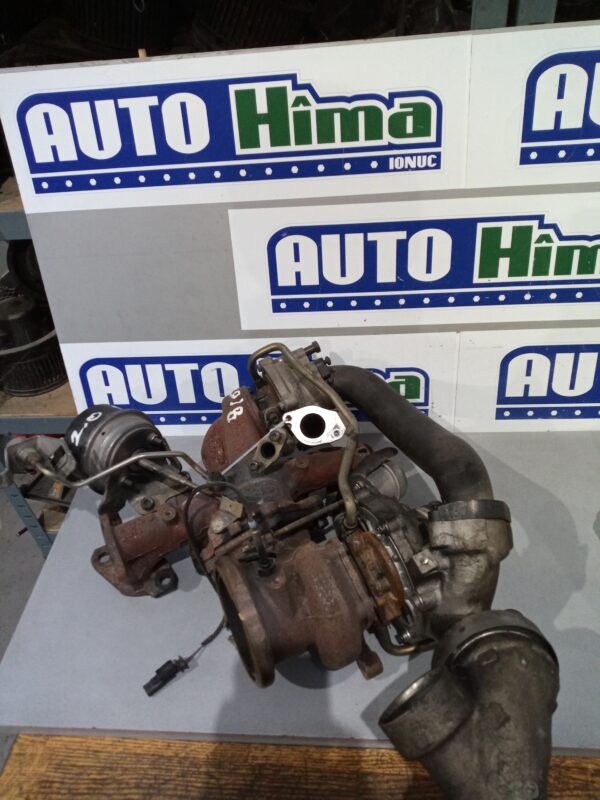 Bi-turbosuflanta 31459962 31397999 2.0 D Volvo   2.0 D