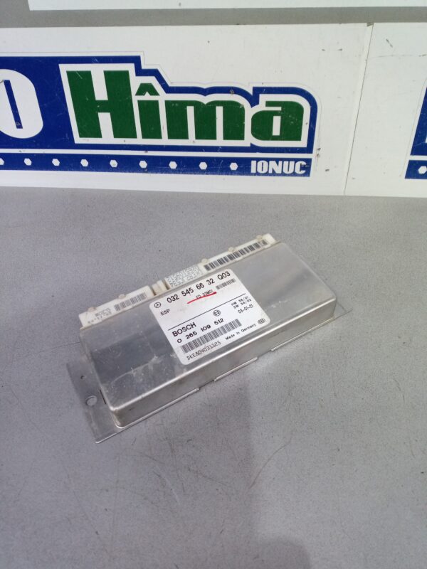 Calculator ESP 0325456632 0265109512 Mercedes-Benz E-Class W211 2002-2009