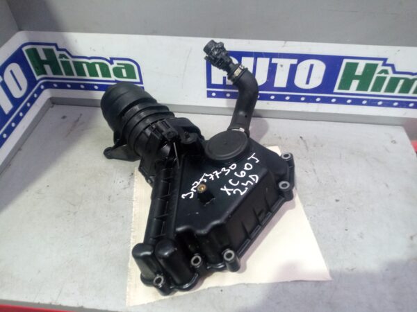Carcasa filtru de ulei motor 30757730 / 2.4D Volvo XC60 MK1  2008-2017