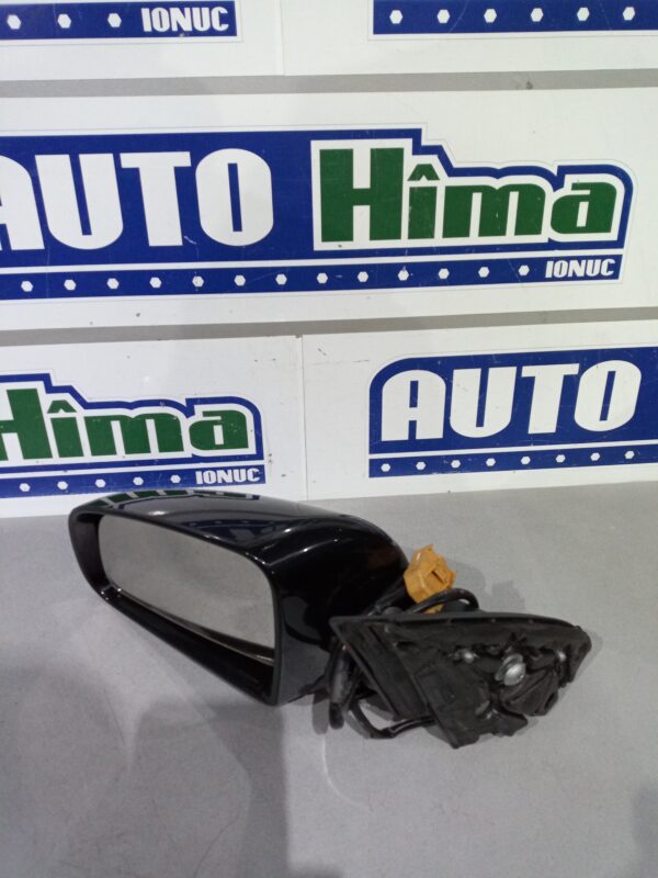 Oglinda retrovizoare electrica stanga E1010681 (Neagra) Audi A4 B7  2004-2008