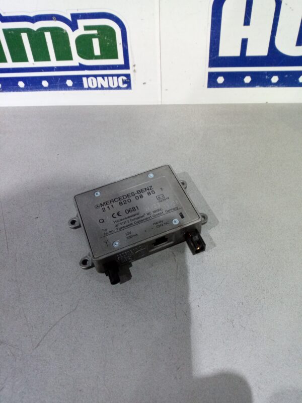 Modul antena 2118200885 Mercedes-Benz CLS W219 2004-2011