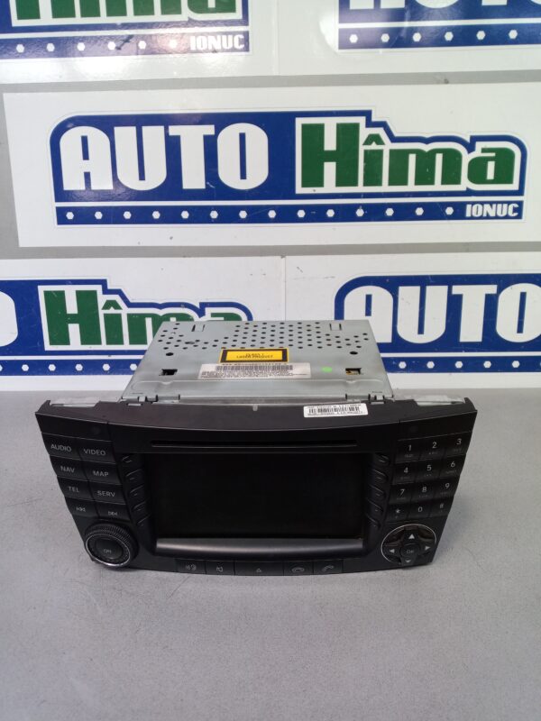 Radio navigatie A2118704789 Mercedes-Benz CLS W219 2004-2011