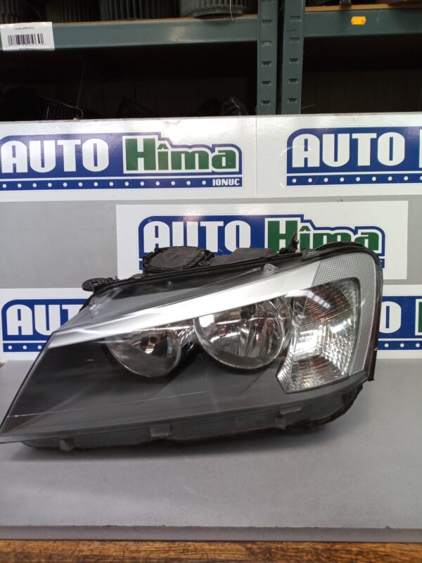 Far stanga fara cod BMW X3 F25 2010-2017