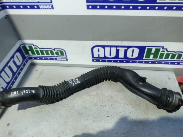 Furtun aer intercooler 11617797481 / 2.0D BMW Seria 3 E90  2004-2013