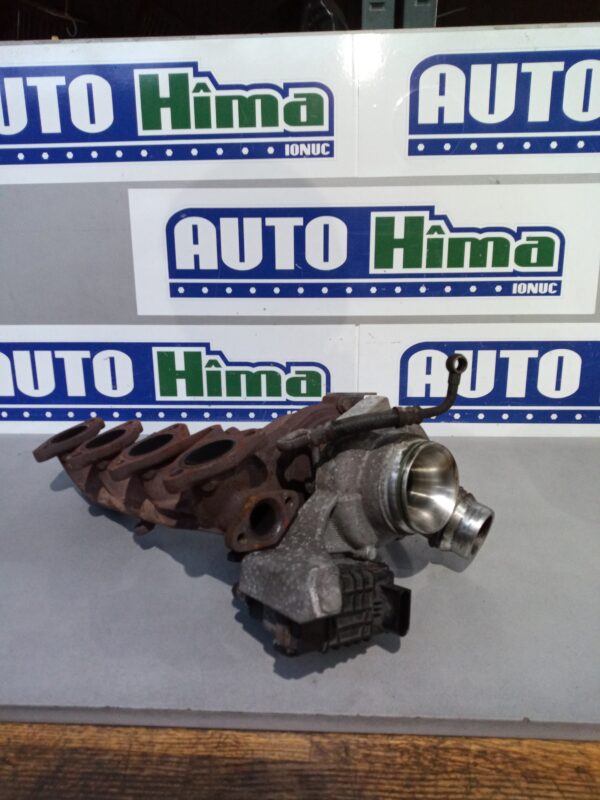 Turbosuflanta 7810189 2.0 D BMW Seria 3 E90 2004-2013 2.0 D