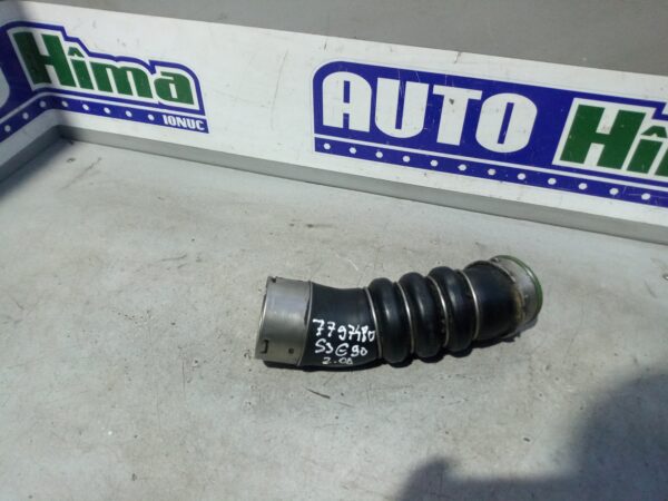 Furtun aer intercooler 7797480 / 2.0D BMW Seria 3 E90  2004-2013