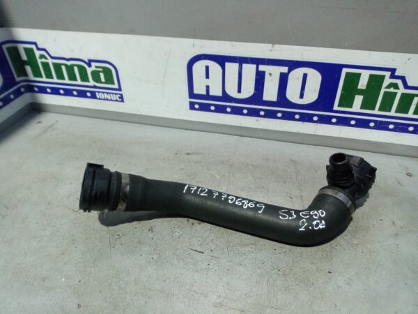 Furtun apa motor 17127796869 / 2.0D BMW Seria 3 E90 2004-2013