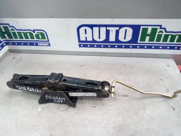 Cric auto 9656868180  PEUGEOT 207 (WA WC)  2006-2014