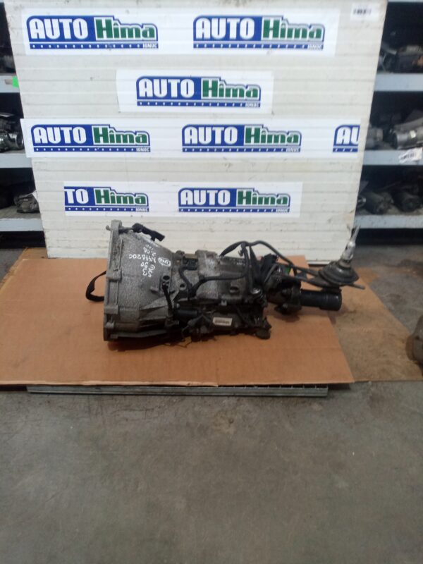 Cutie de viteze manuala (6+1)2170000702 / 2.0D(Start-Stop) BMW Seria 3 E90  2004-2013