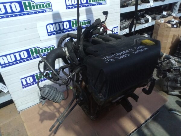 MOTOR 2.0TD COD 204D3(M47D20) Land Rover Freelander 1 L314  1998-2006