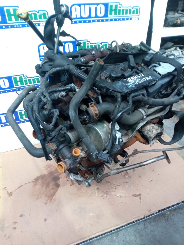 MOTOR 2.2TDCI (cod motor indescifrabil) Ford Transit Custom (V362)  2012-2023