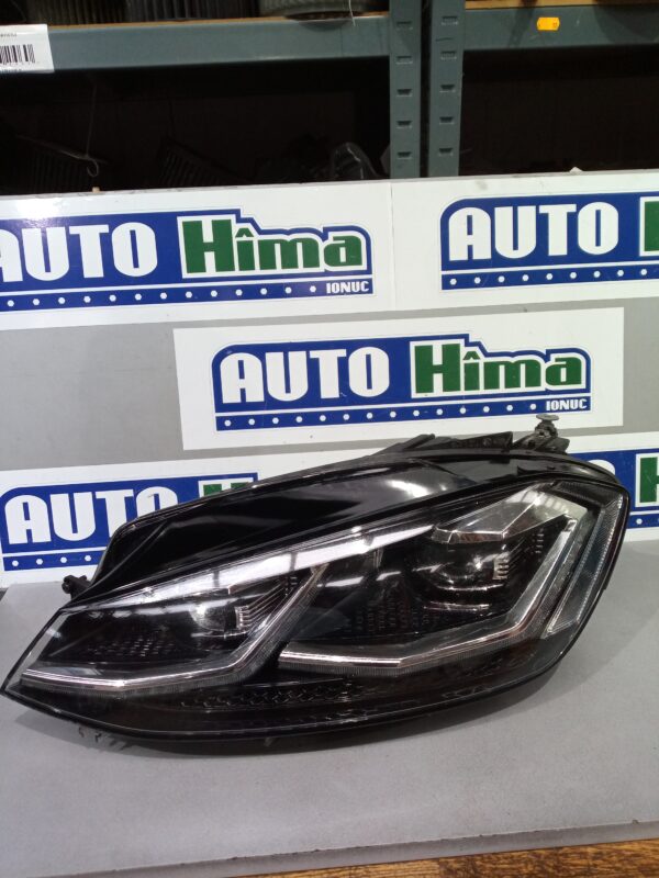 Far stanga full LED 5G1941773 (Facelift) Volkswagen Golf 7  2012-2020
