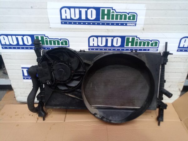 Ansamblul radiatoare+ termocupla AC/6C11-8C342-AD  /.2.4D-4×4 Ford Transit MK6  2006-2013