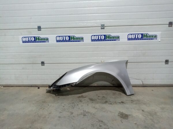Aripa fata stanga fara cod (Argintie) Porsche Boxster (987)  2004-2012