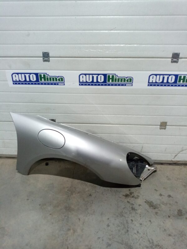 Aripa fata dreapta fara cod (Argintie) Porsche Boxster (987)  2004-2012