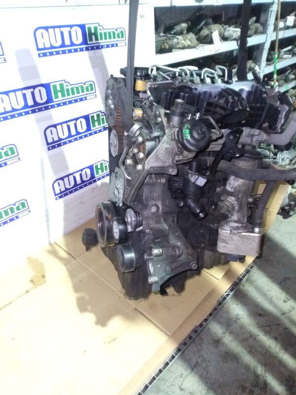 MOTOR 2.0TDI COD CAG Audi A4 B8 2008-2016