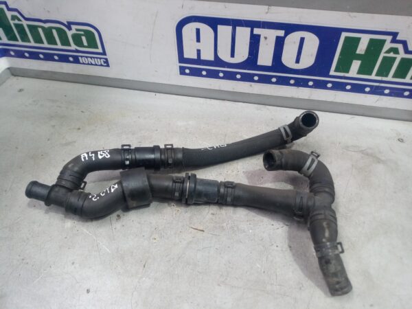 Ansamblu furtune apa motor fara cod 2.0TDI Audi A4 B8  2008-2016 2.0TDI