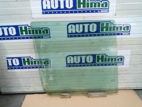 Geam usa spate dreapta fara cod (Tenta verde) Land Rover Range Rover 2 P38A  1994-2002