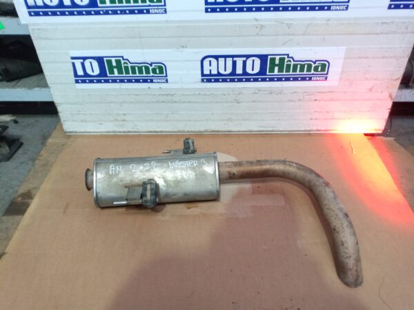 Toba finala 27005400001 / 2.3DCI(An 2022) Renault Master 3 2010-2020