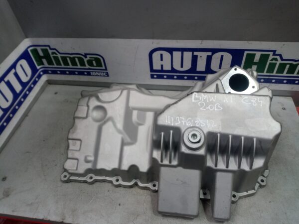 Baie de ulei motor 11137618512 / 2.0B(Noua producator) BMW X1 E84  2009-2015
