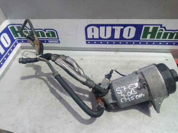 Carcasa filtru de ulei motor 1745064 / 4.0B BMW Seria 7 E38  1994-2001