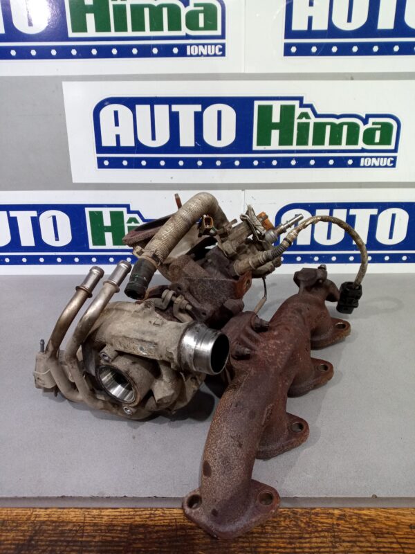 Turbosuflanta H8200822404 2.3 DCI Renault Master 3  2010-2020
