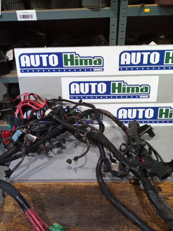 Instalatie electrica motor fara cod 2.3 DCI Renault Master 3  2010-2020