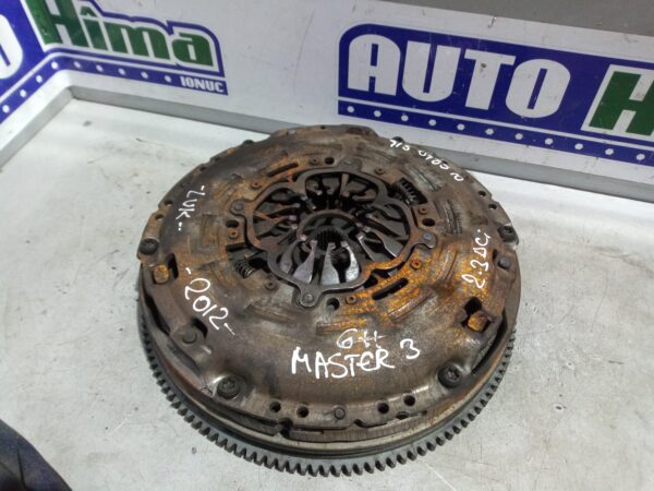Kit ambreiaj LUK (masa dubla)415048510 / 2.3DCI(An 2012) Renault Master 3  2010-2020