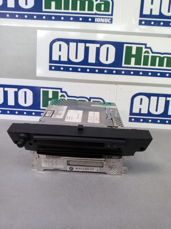 Radio CCC  6583 6953773-02 BMW Seria 5 E60  2004-2010