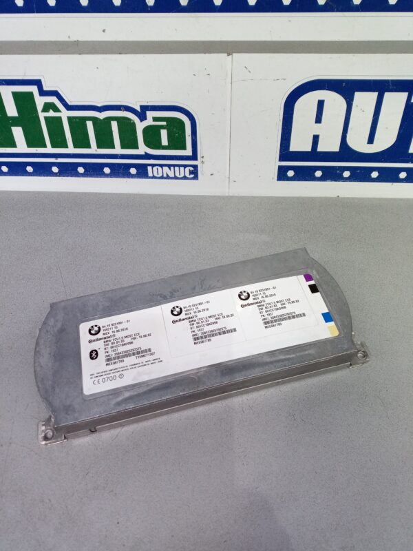Modul bluetooth 84.10 9231091-01 BMW Seria 5 F10  2010-2014