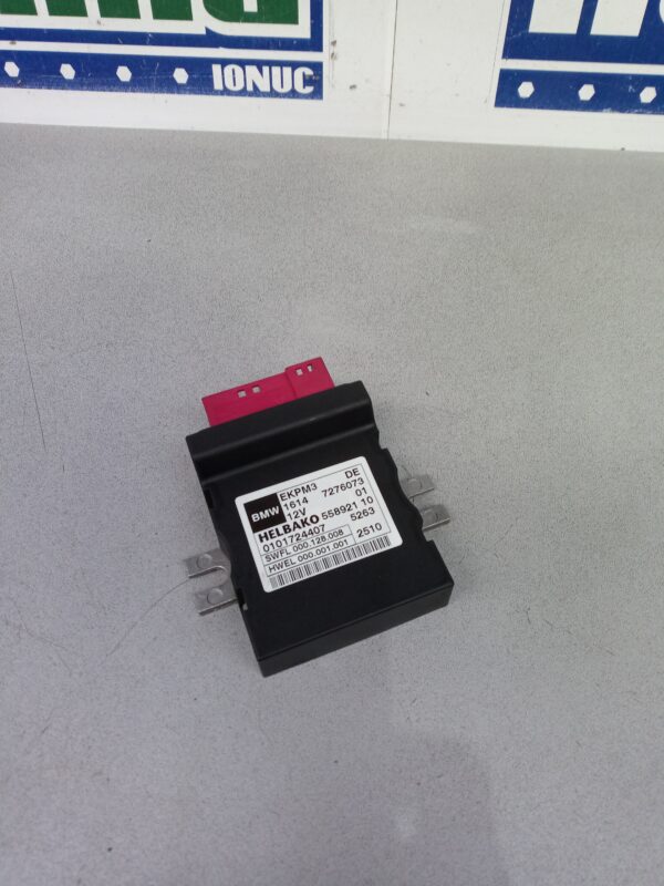 Modul pompa combustibil 1614 7276073 BMW Seria 5 F10 2010-2014