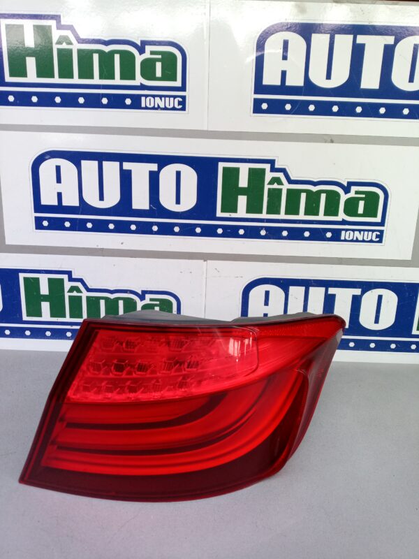 Stop dreapta cu LED 173462-02 BMW Seria 5 F10  2010-2014