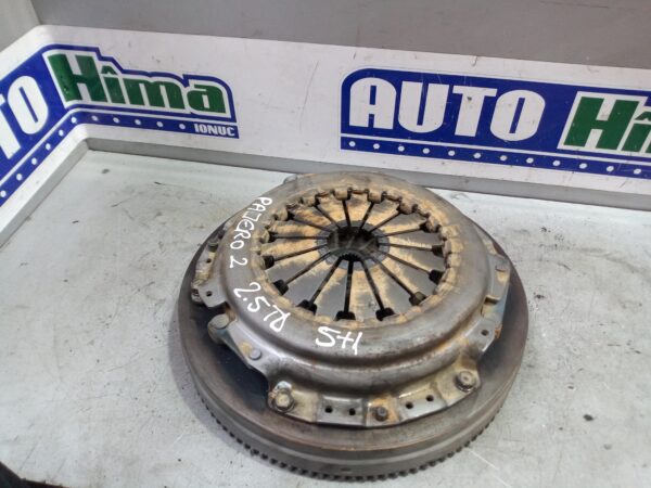 Kit ambreiaj (masa simpla)fara cod 2.5TD Mitsubishi Pajero II (V3_W V2_W V4_W) 1990-2000