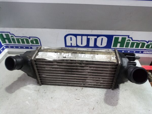 Radiator intercooler C1B1-9L440-AC / 1.0 EcoBoost  Ford Fiesta MK6  2008-2022