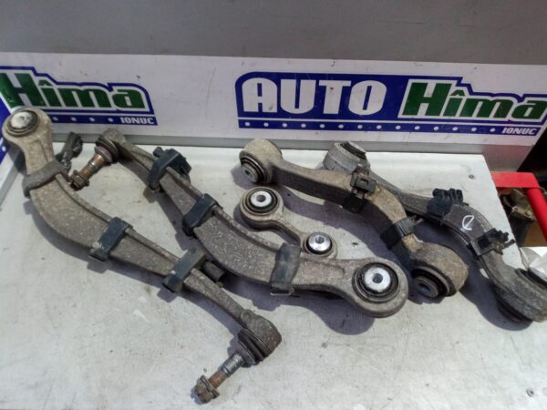 Set brate axe spate STG DRT fara cod 3.0D BMW Seria 5 F10  2010-2014