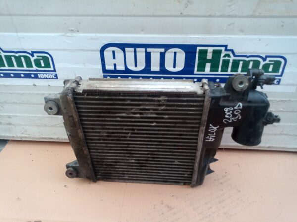 Radiator intercooler fara cod 3.0D Toyota Hilux VII  2004-2015