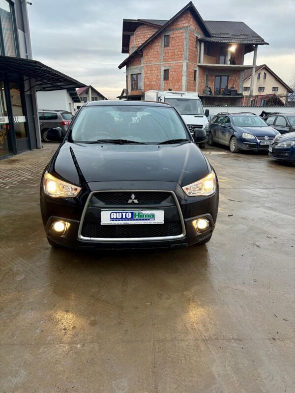 DEZMEMBRARI MITSUBISHI ASX GA6W 4×4, AN 2012, MOTOR 1.8 DI-D