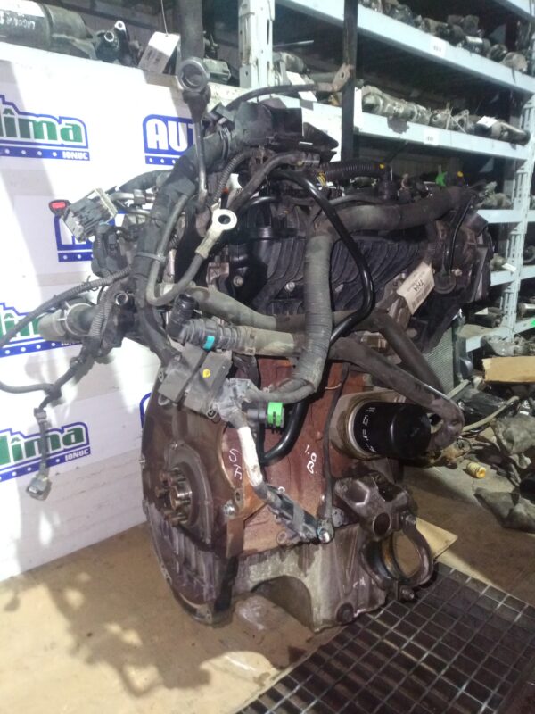MOTOR 1.0 EcoBoost cod SFJC  Ford Fiesta MK6  2008-2022