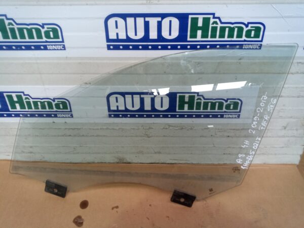 Geam usa fata stanga 4H0845021F Audi A8 4H 2009-2017