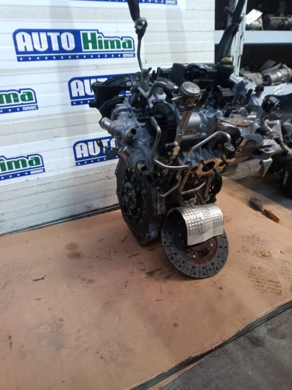 MOTOR 1.0TSI COD DUS  Volkswagen Polo 6 2G (AW1  BZ1  AE1)  2017-2022
