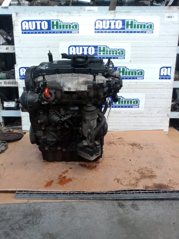 MOTOR 2.0TDI-16V COD BKP Volkswagen PASSAT B6  2005-2011