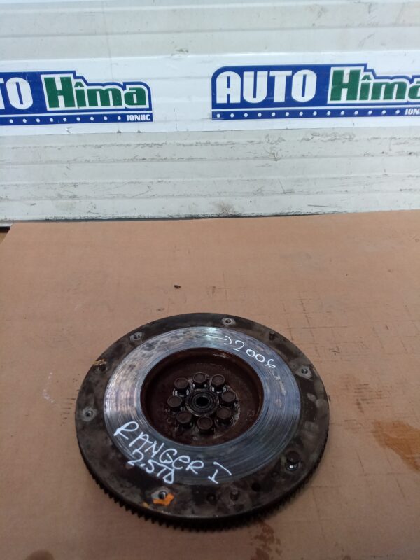 Volanta ambreiaj cutie manuala (masa simpla)fara cod  2.5TD Ford Ranger 1  1998-2006
