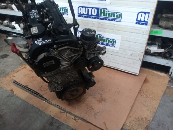 MOTOR 2.2XDI COD D22DTF(672.960) Ssangyong Rexton 2 (Y400  Y450)  2017-2024