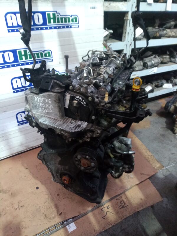 MOTOR 2.3DCI COD M9T716 (An 2022) Renault Master 3  2010-2020