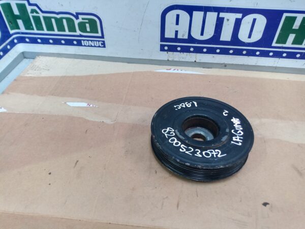 Fulie curea accesorii motor 8200523072 / 1.9DCI Renault Laguna 2  2001-2007 1.9DCI