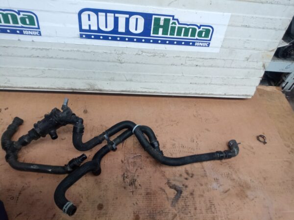 Ansamblu furtune apa motor cu carcasa termostat 2.3DCI(An 2022) Renault Master 3  2010-2020